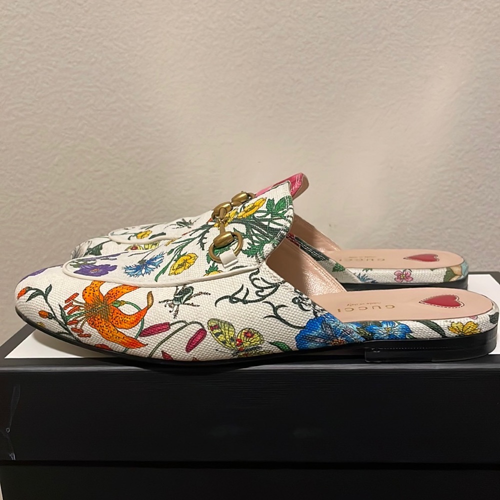 Gucci Princeton Mules